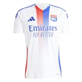 Olympique lyonnais Hjemmebanetrøje 2024/2025